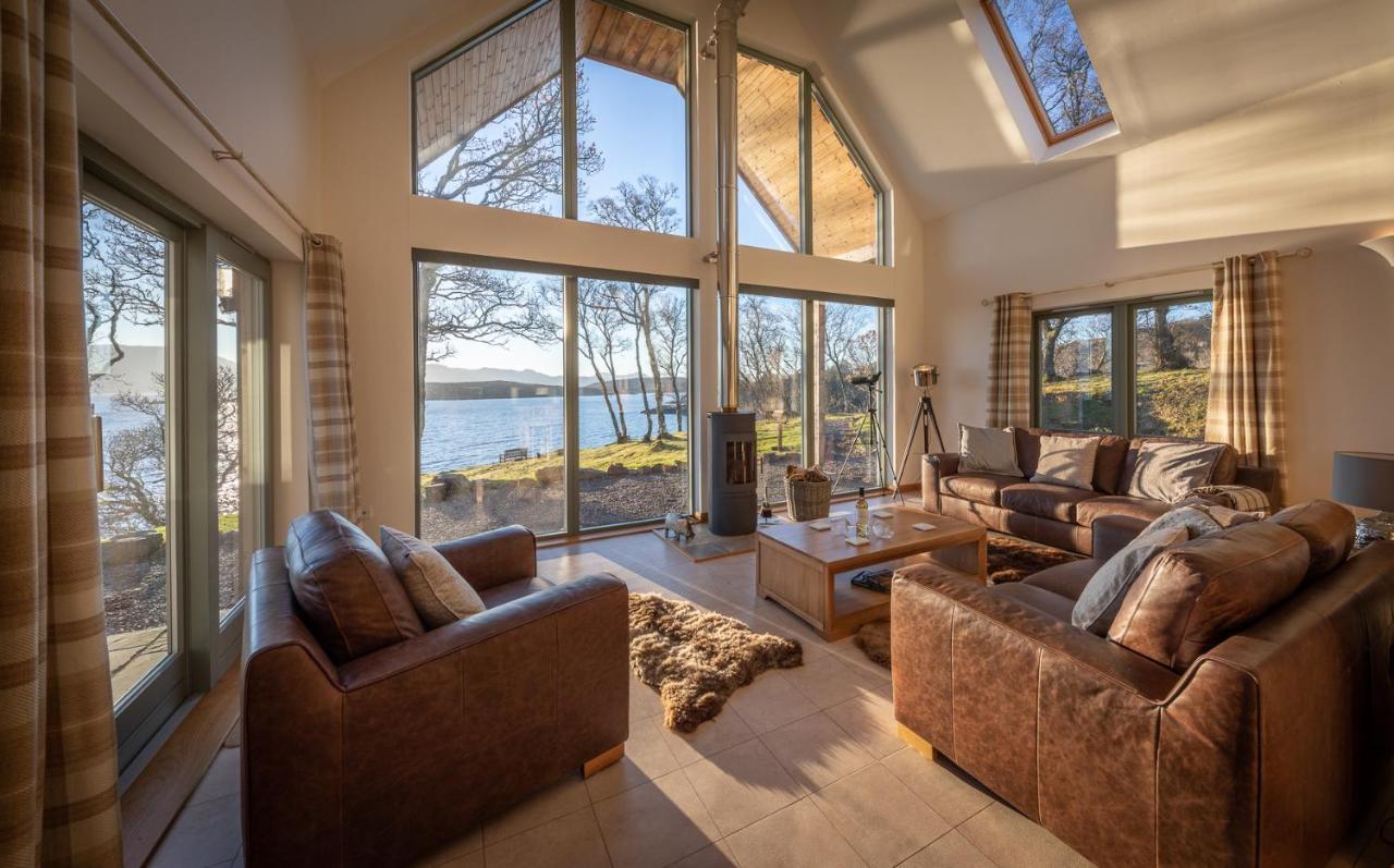 The View Villa Isleornsey  Exterior photo
