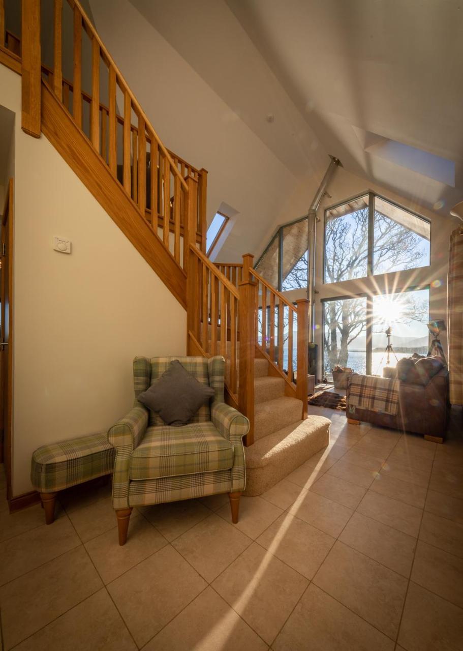 The View Villa Isleornsey  Exterior photo