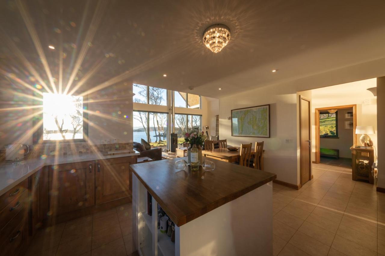 The View Villa Isleornsey  Exterior photo