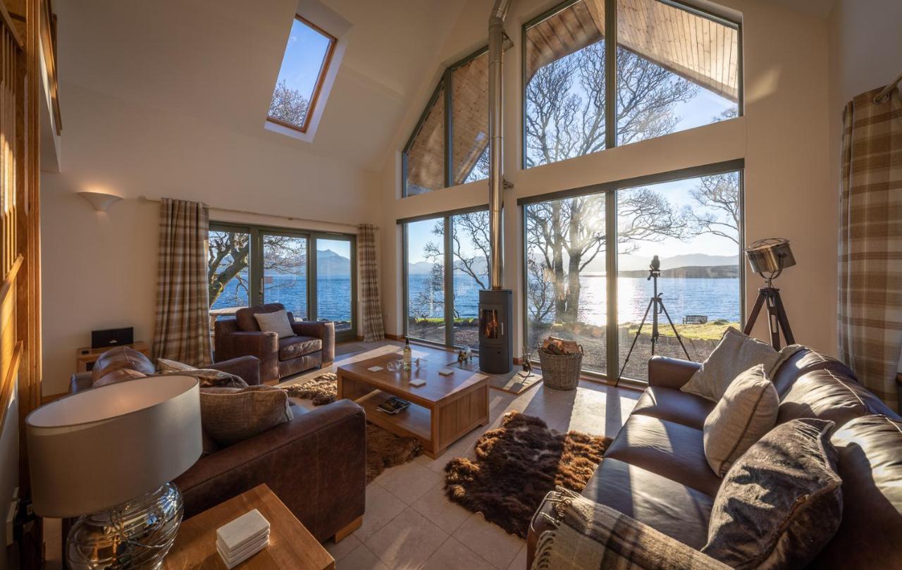 The View Villa Isleornsey  Exterior photo